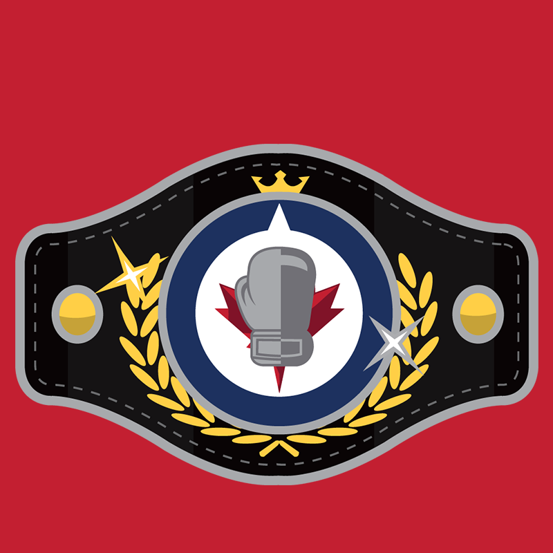 Winnipeg Jets Entertainment logo iron on transfers